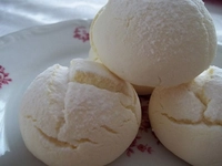 Beyaz Un Kurabiyesi Tarifi ve Malzemeleri Beyaz Un Kurabiyesi Tarifi ve Malzemeleri